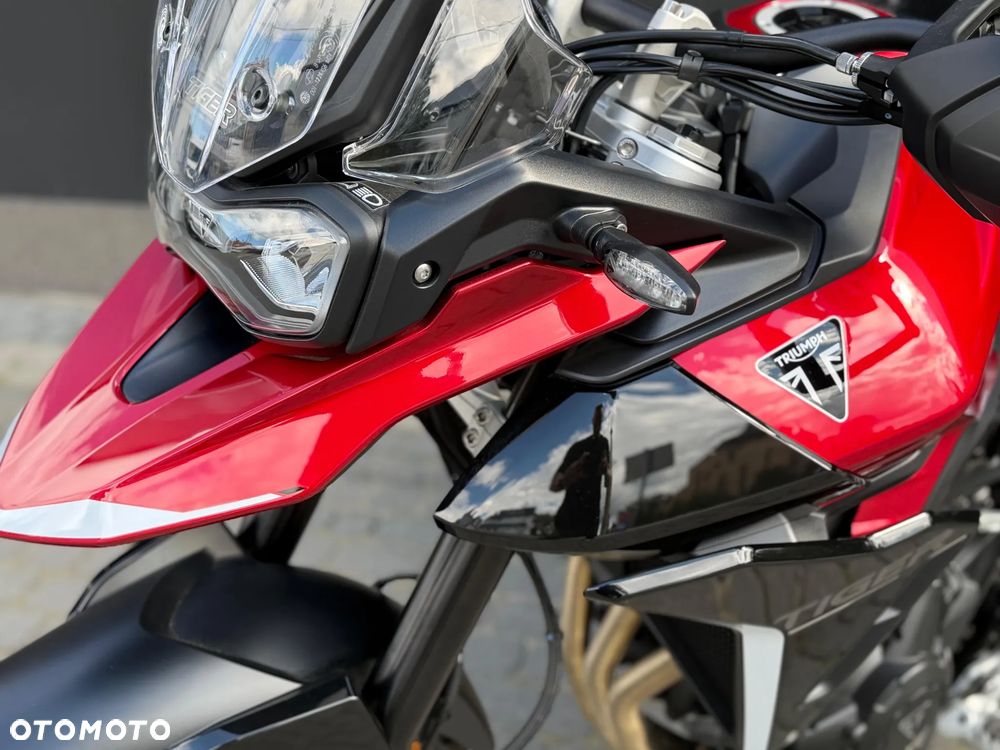 Triumph Tiger - 12
