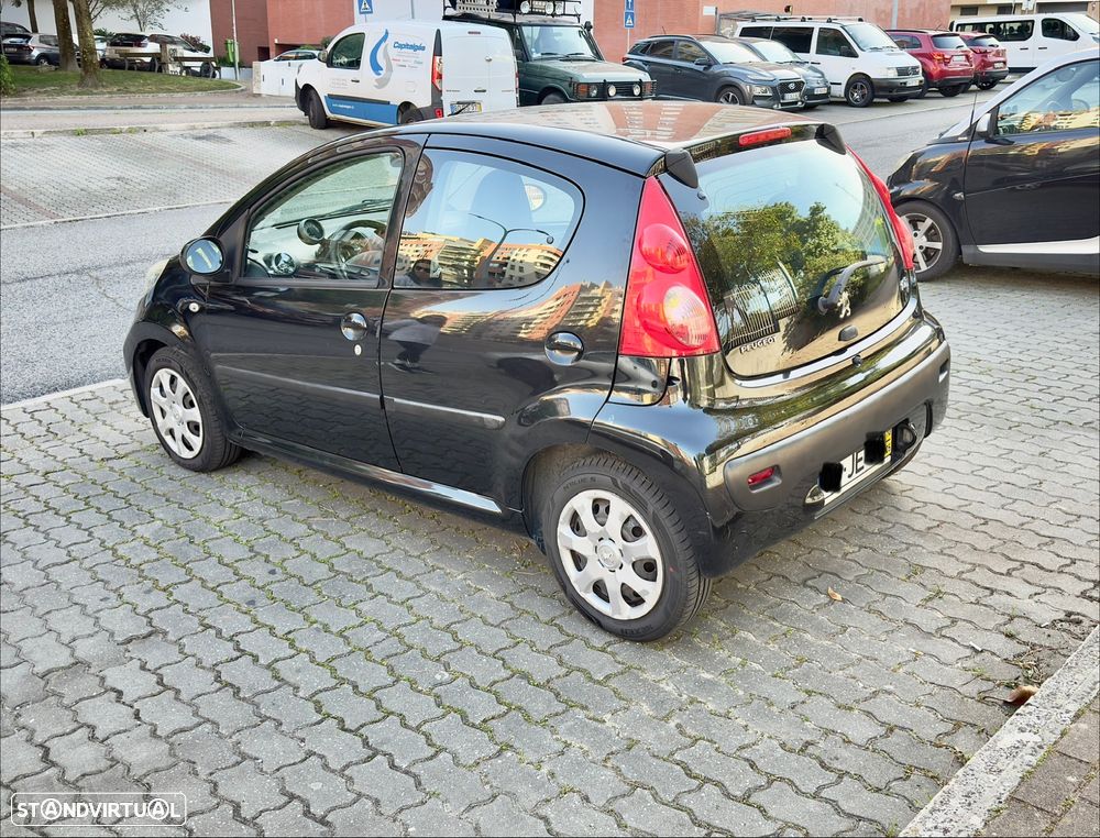 Peugeot 107 - 9