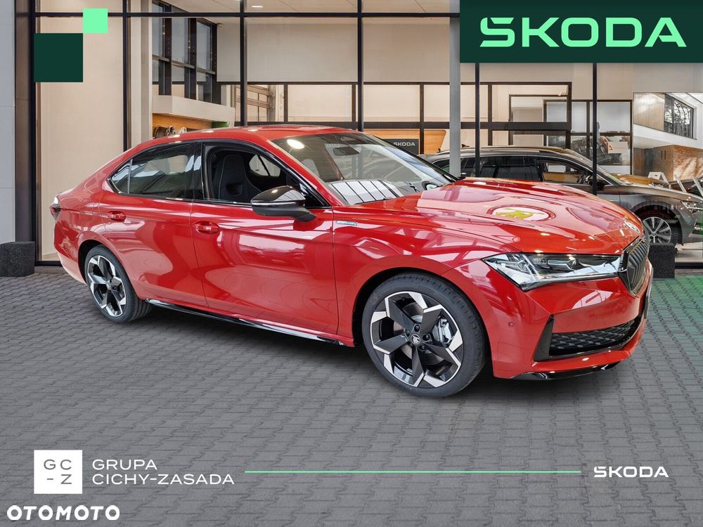 Skoda Superb 2.0 TSI 4x4 Sportline DSG - 7