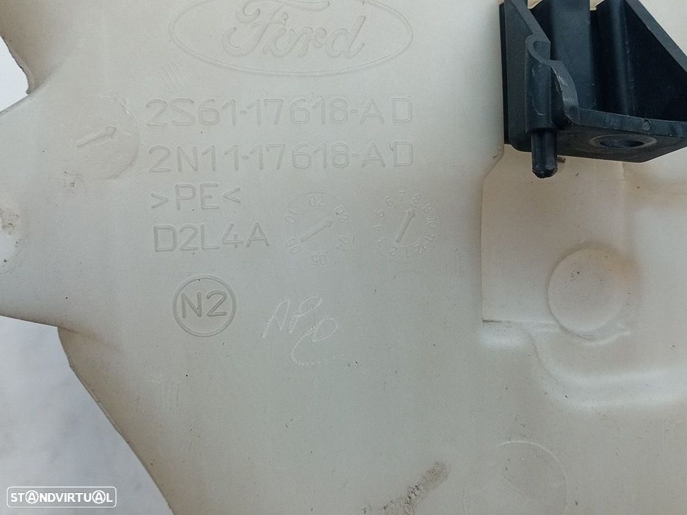 Reservatório / depósito água limpa vidros FORD Fiesta V (JH_, JD_) - 5