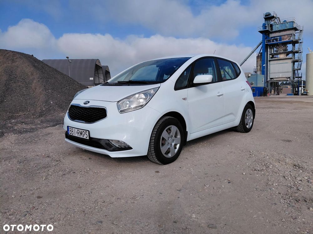 Kia Venga 1.4 L - 2
