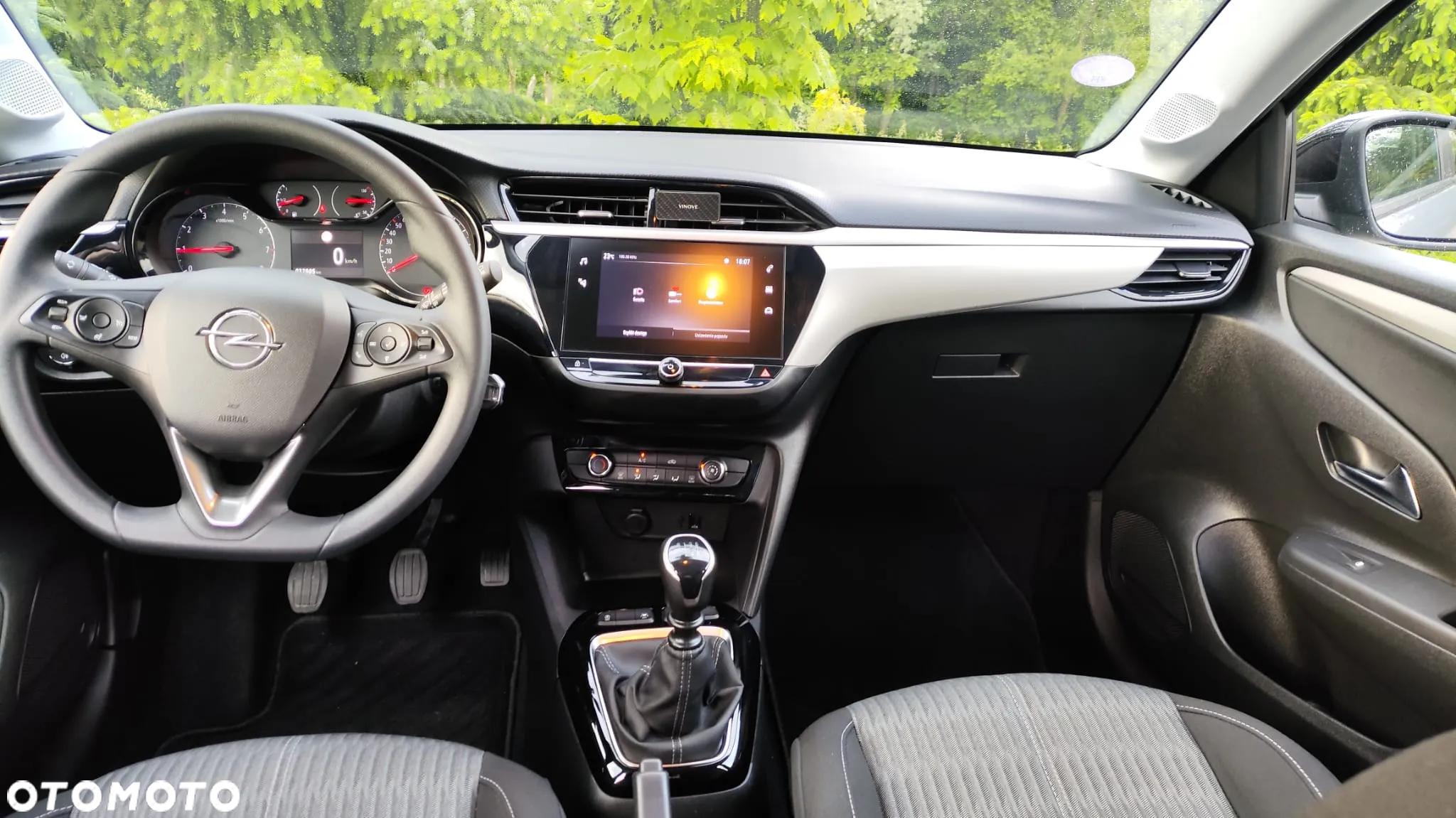 Opel Corsa 1.2 Direct Injection Turbo - 24