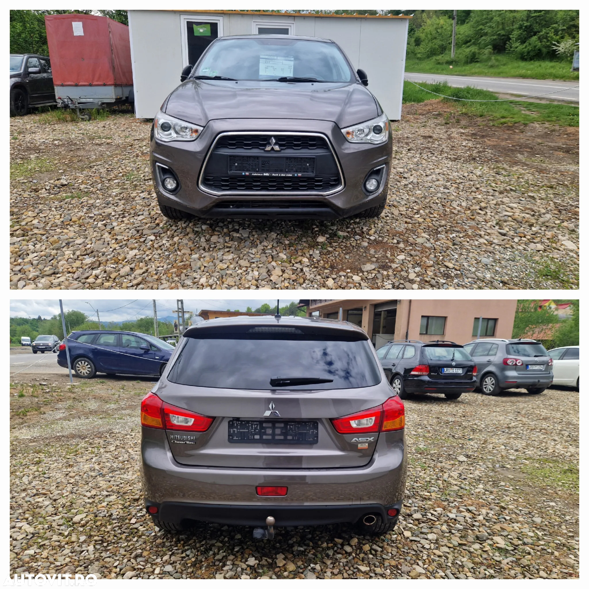 Mitsubishi ASX 1.8 DI-D 2WD Instyle - 6