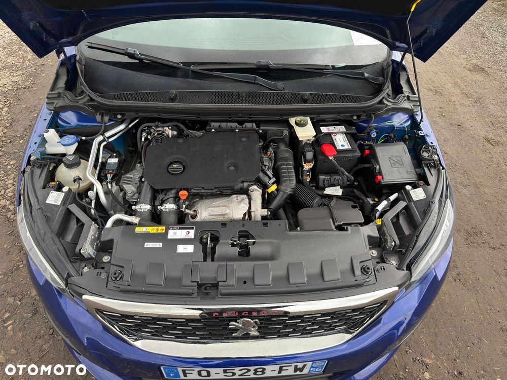 Peugeot 308 - 7