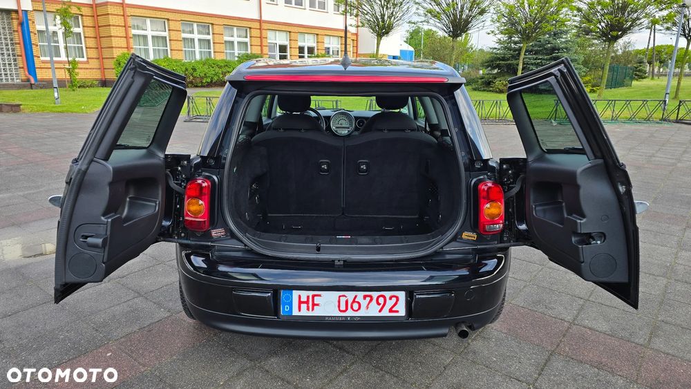 MINI Clubman One - 26