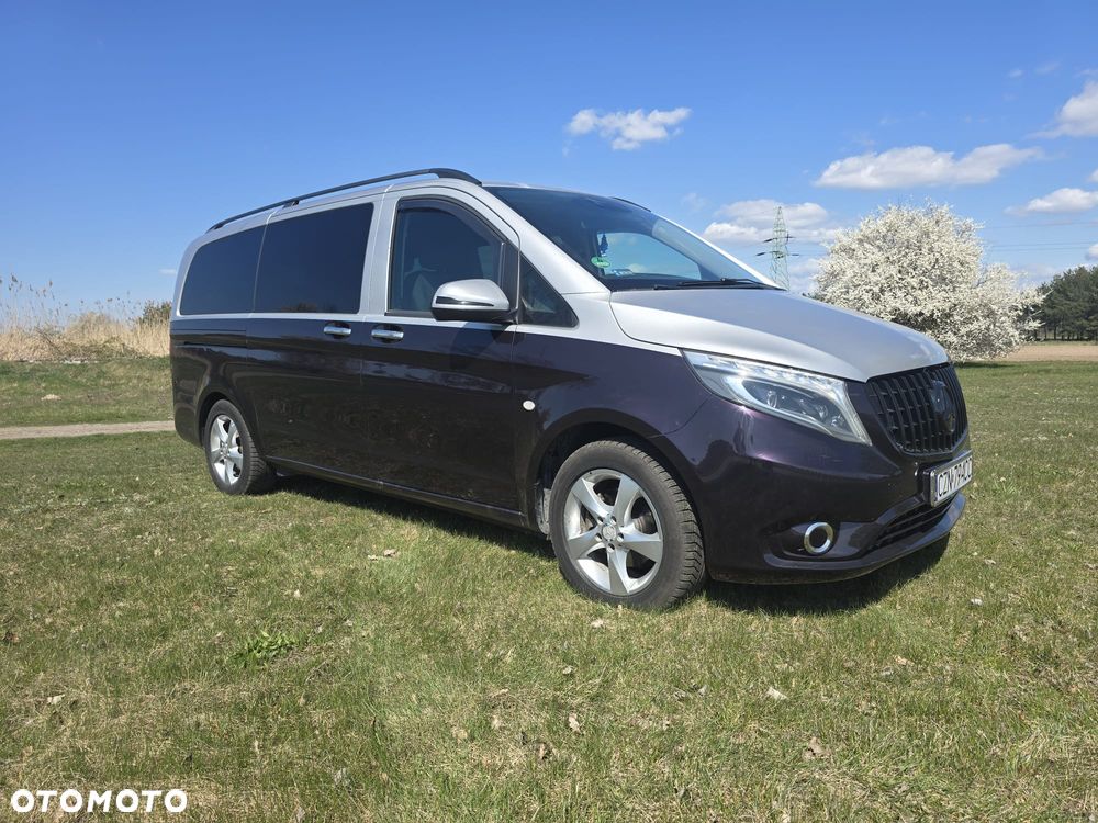 Mercedes-Benz Vito CDI Tourer Pro 447.703 - 8