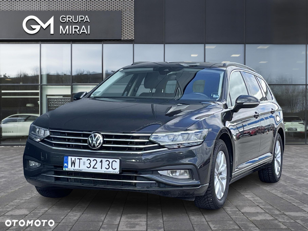 Volkswagen Passat 1.5 TSI EVO Business DSG