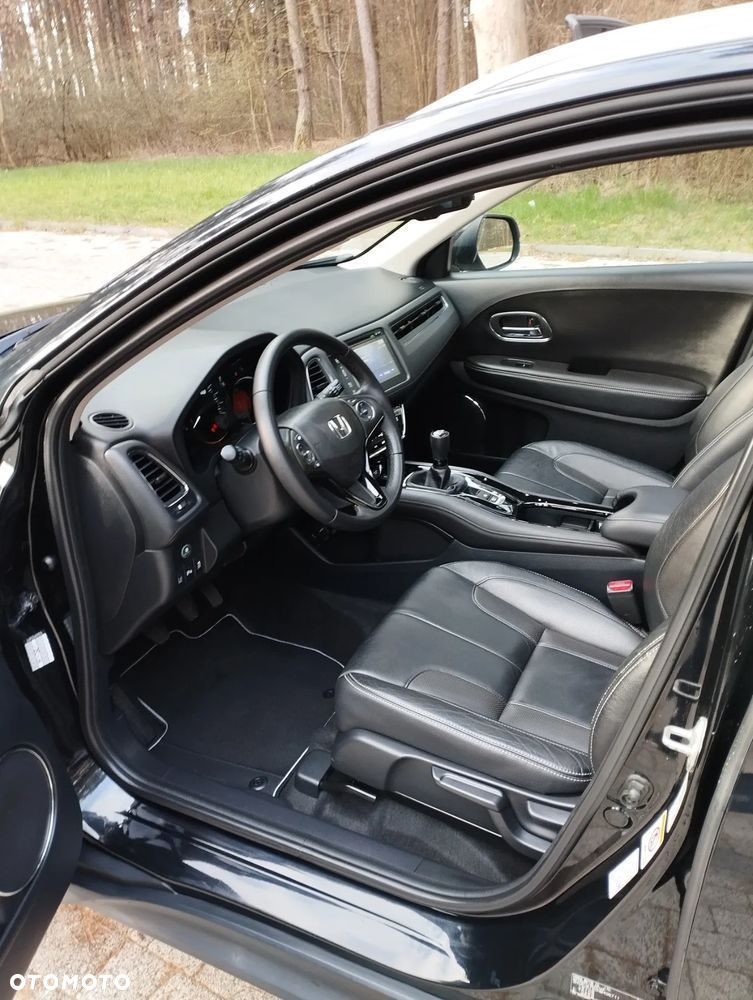 Honda HR-V 1.6 i-DTEC Executive (ADAS) - 19