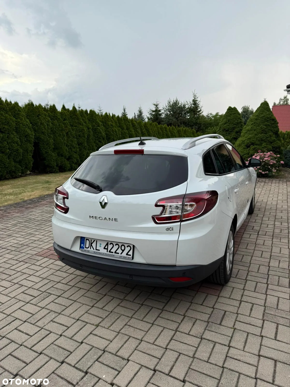 Renault Megane 1.5 dCi Limited - 4