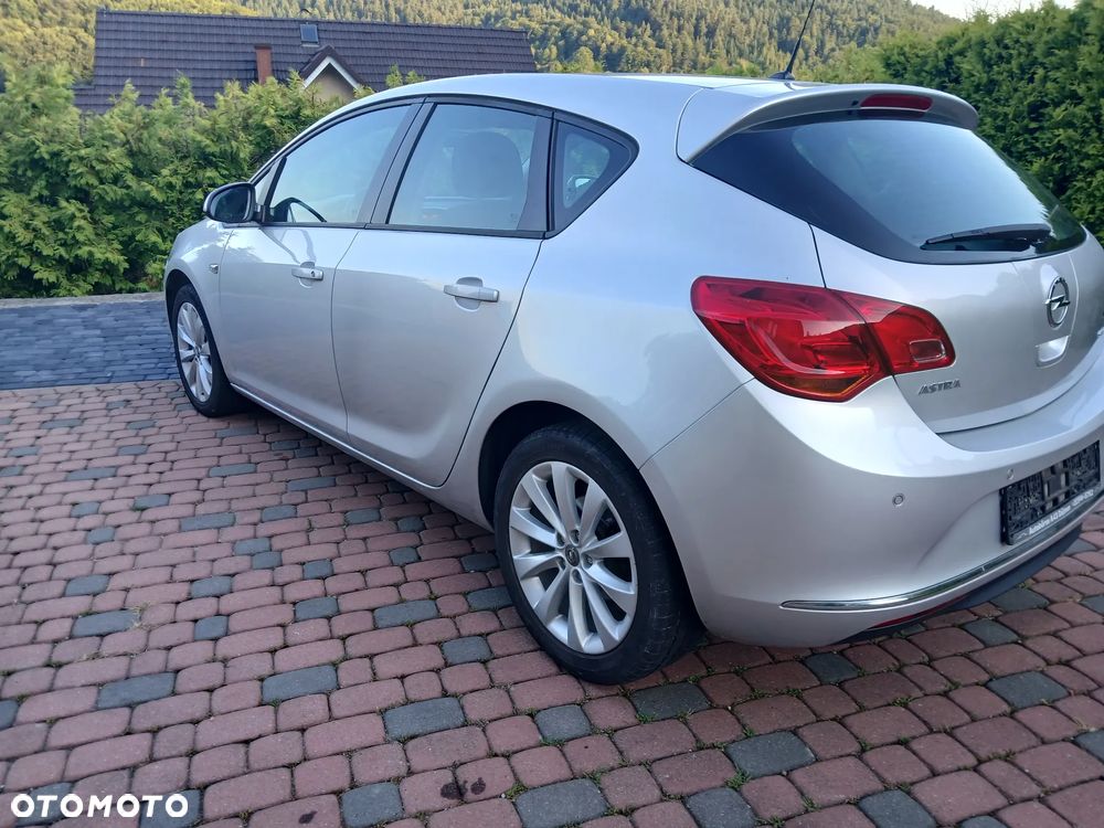 Opel Astra 1.6 Enjoy - 3