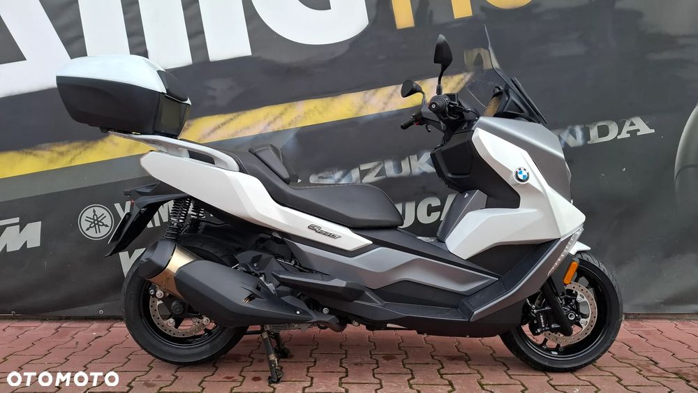 BMW C 400 GT