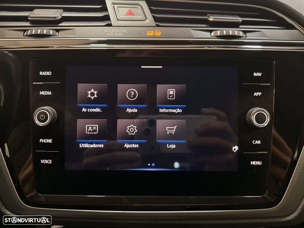 VW Touran 1.5 TSI Confortline - 26