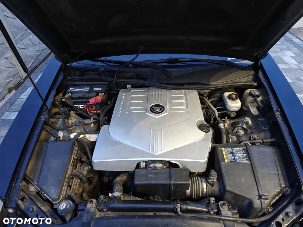 Cadillac CTS 3.6 V6 Automatik Sport Luxury - 18