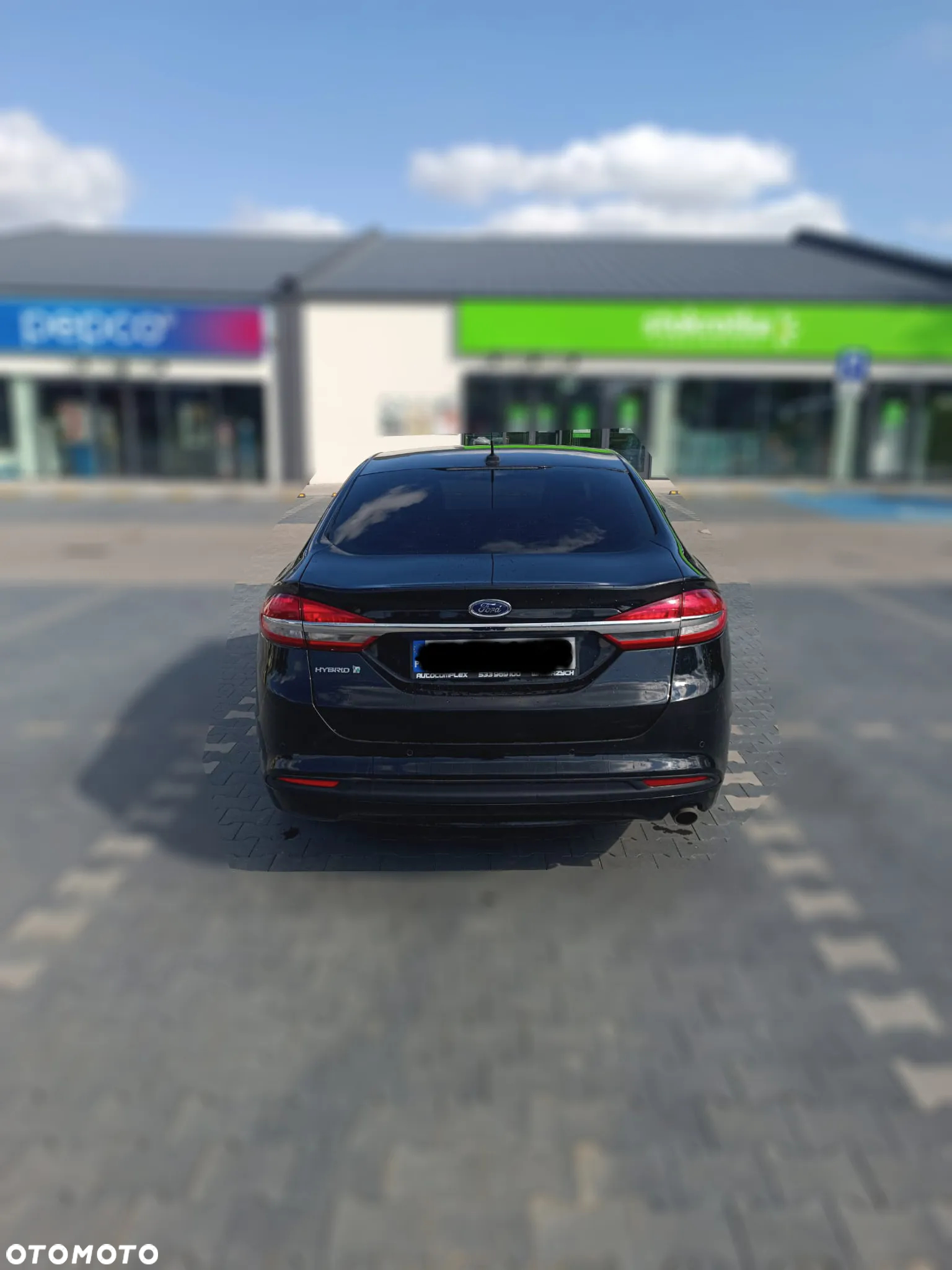 Ford Mondeo - 11