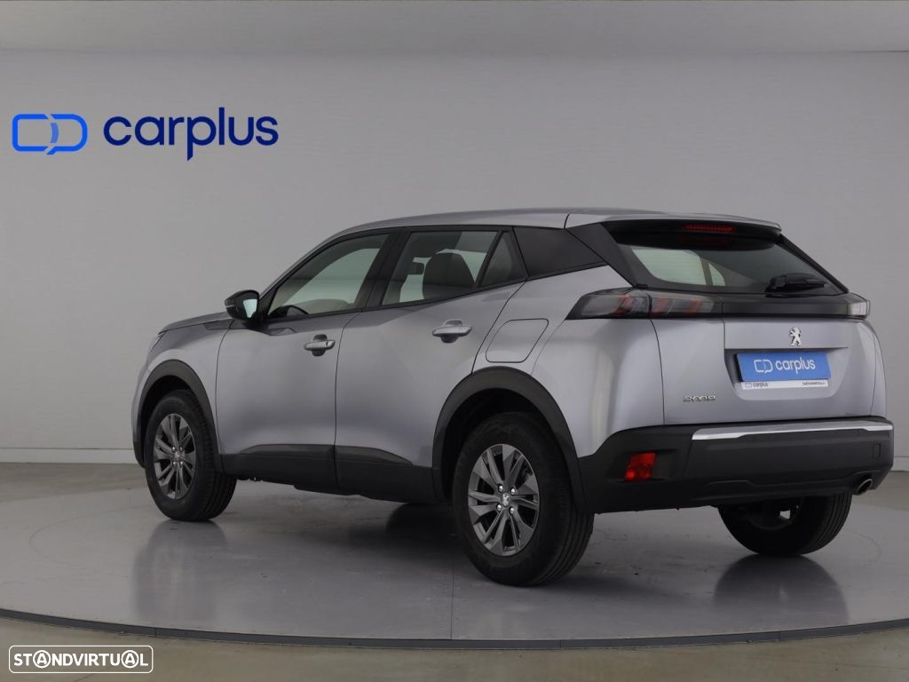 Peugeot 2008 1.5 BlueHDi Active EAT8 - 5