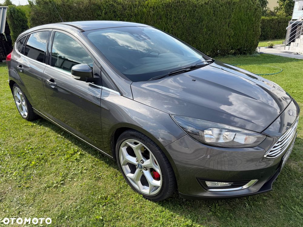 Ford Focus 1.5 EcoBoost Titanium ASS - 7