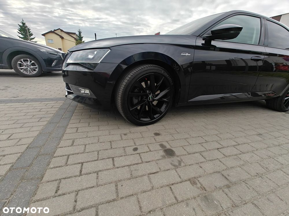 Skoda Superb 2.0 TSI 4x4 L&K DSG - 7
