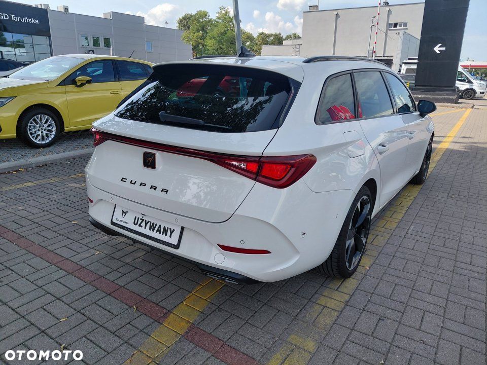 Cupra Leon Sportstourer - 9