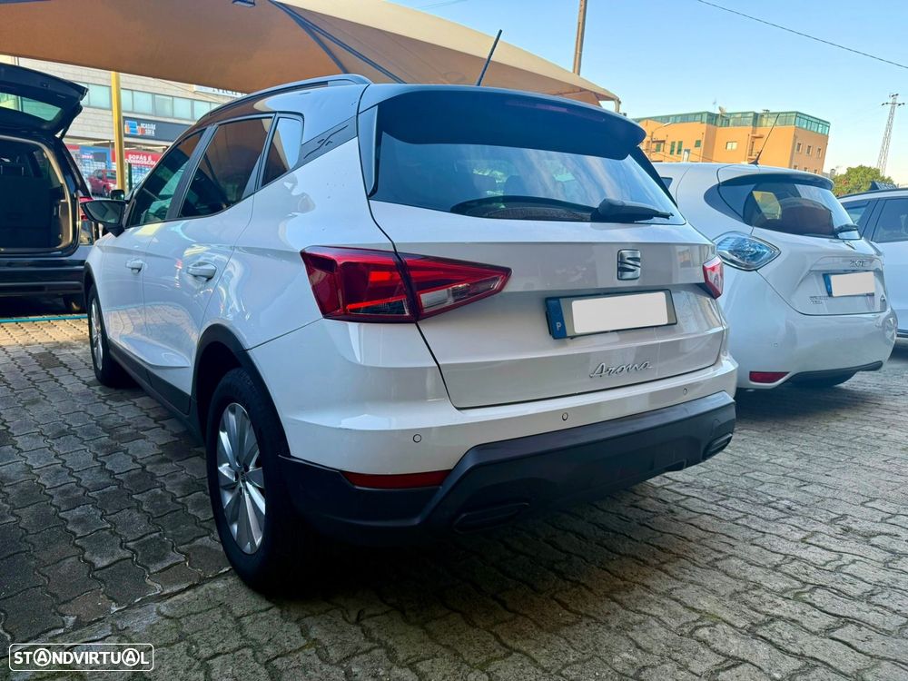 SEAT Arona 1.0 TSI Style DSG - 14