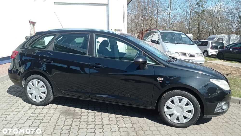 Seat Ibiza 1.6 TDI CR Style - 19