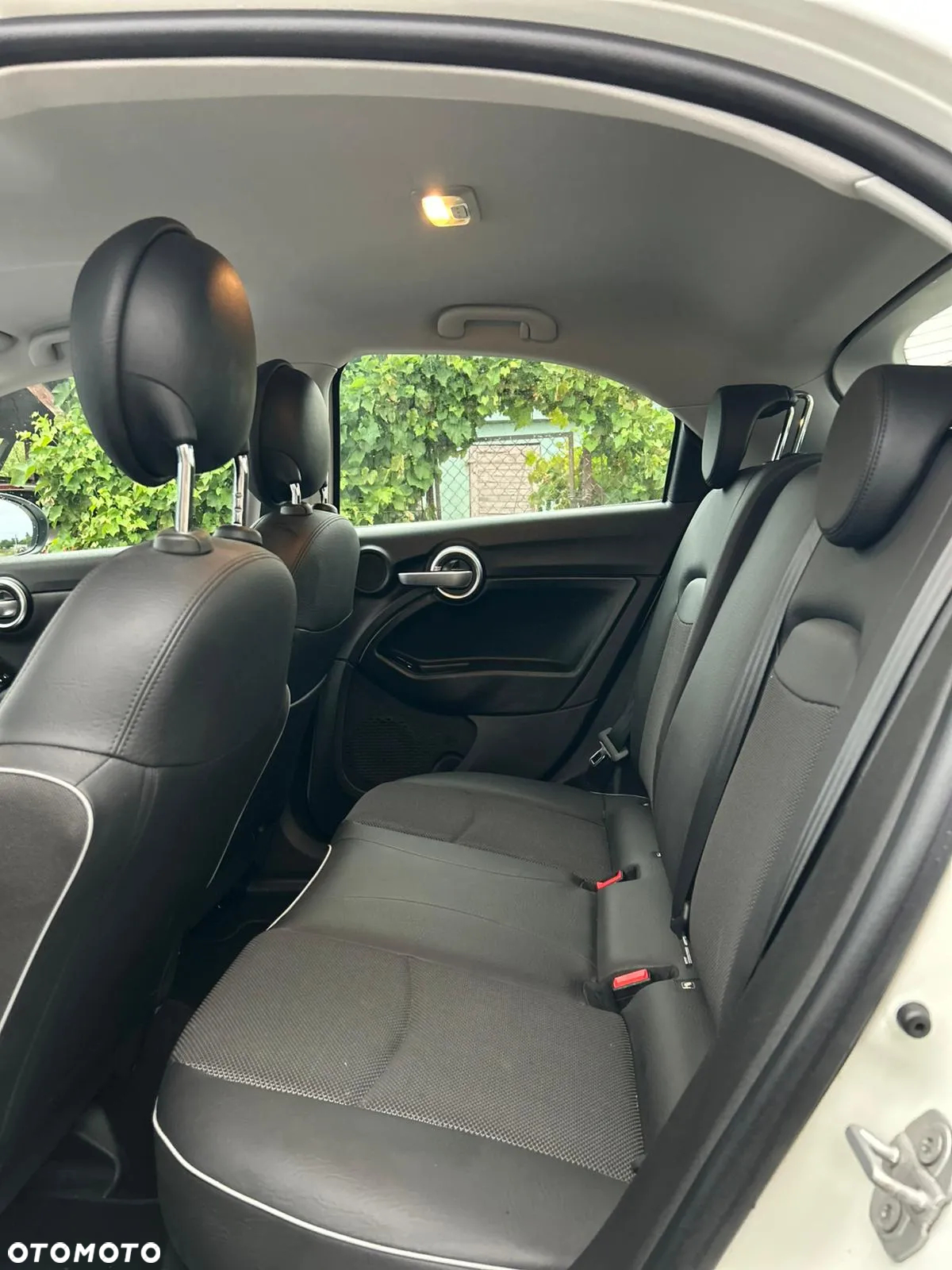 Fiat 500X 1.4 MultiAir Cross Plus Traction+ DDCT - 9