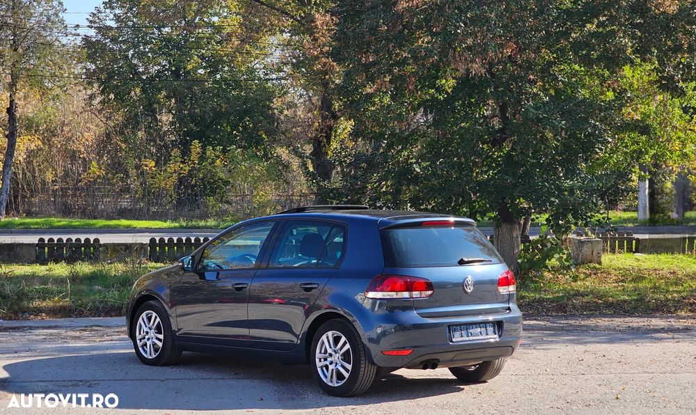 Volkswagen Golf 1.4 TSI Highline DSG - 13