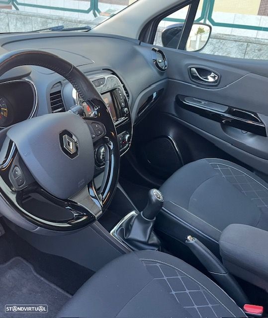 Renault Captur 0.9 TCE Exclusive - 20