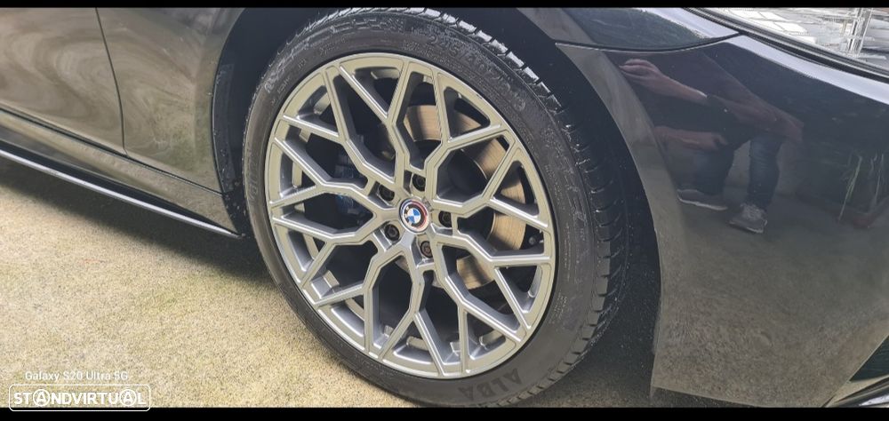 BMW 520 d Sport-Aut. - 6