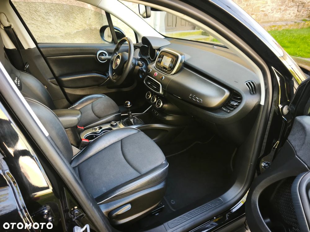 Fiat 500X 2.0 MultiJet 4x4 S&S Cross Plus - 17