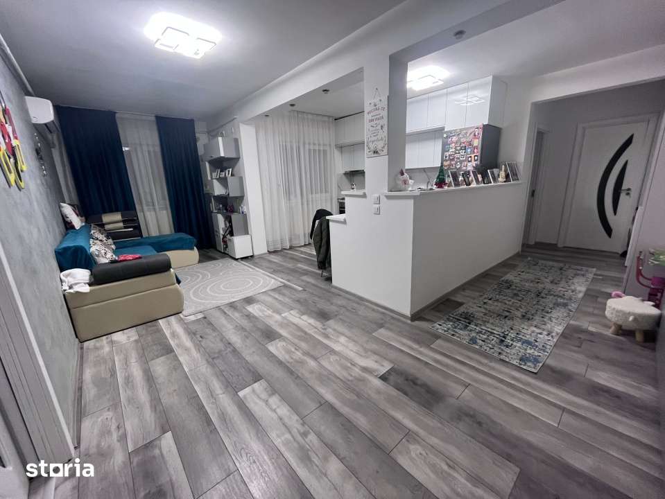 Apartament 3 camere, 71.62 mp, zona Lapus — fotografia 1