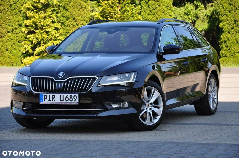 Skoda Superb - 1