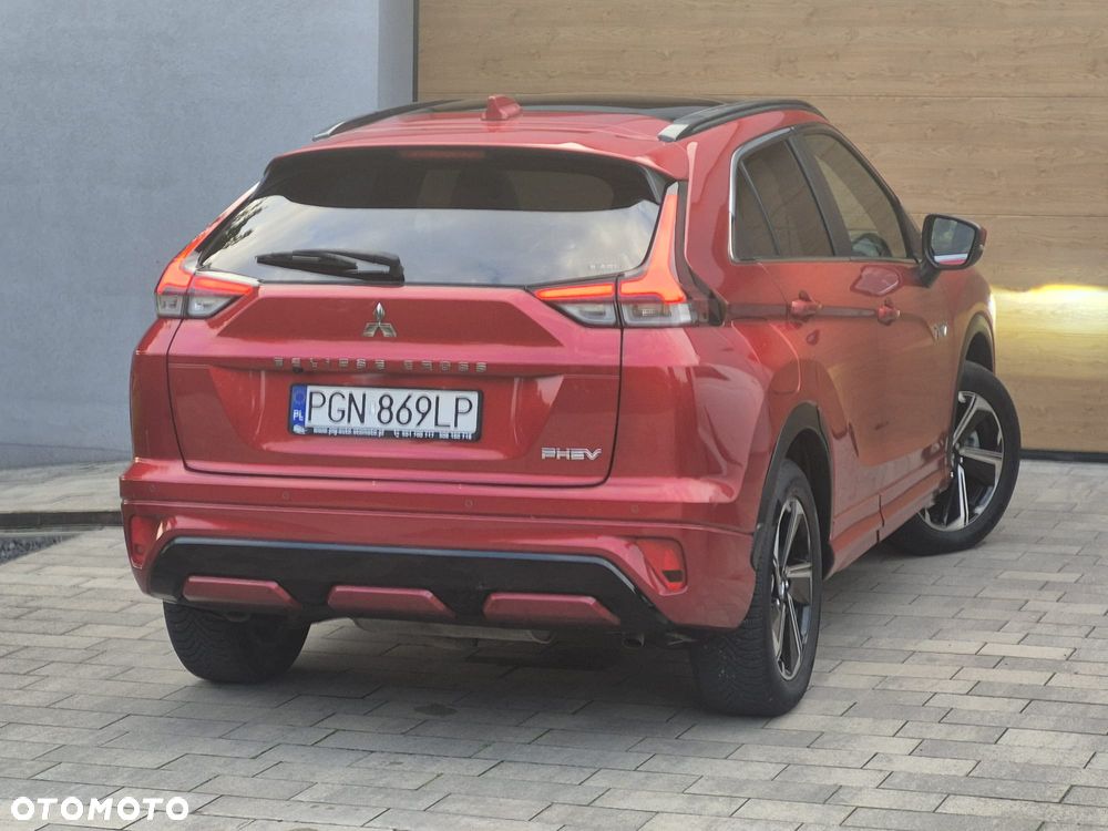 Mitsubishi Eclipse Cross 2.4 PHEV Instyle Plus - 4