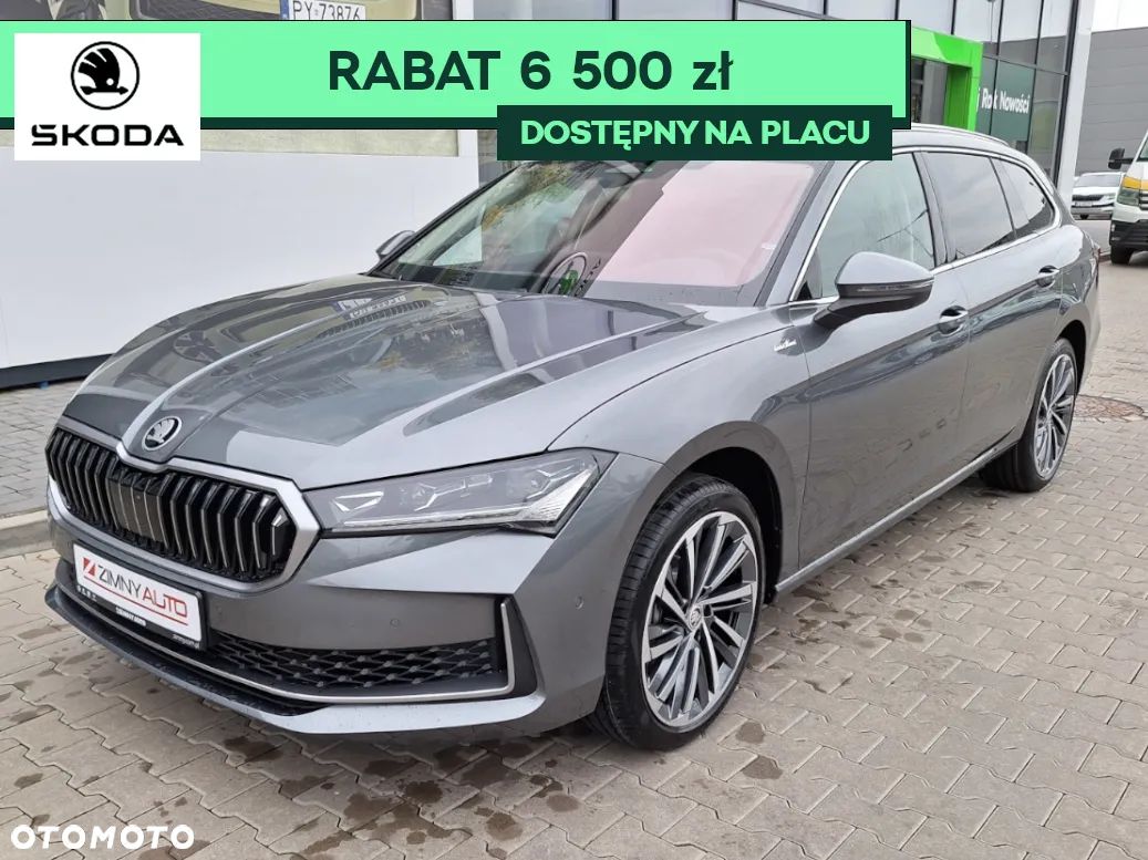 Skoda Superb 2.0 TSI 4x4 L&K DSG - 1