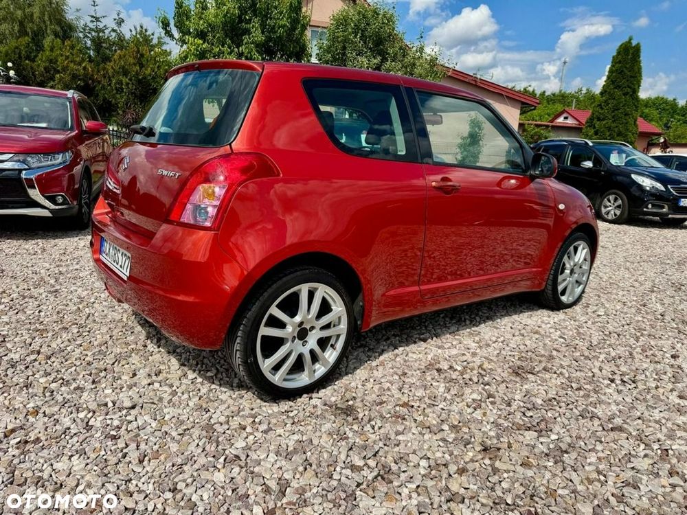 Suzuki Swift - 8