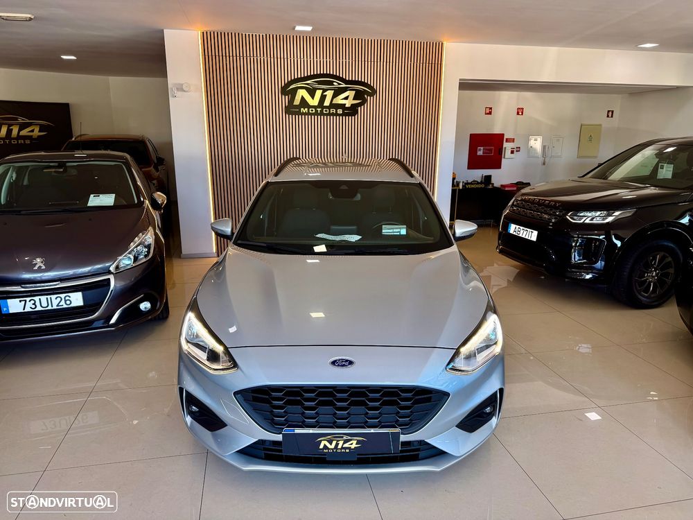 Ford Focus SW 1.5 TDCi EcoBlue ST.Aut. - 30