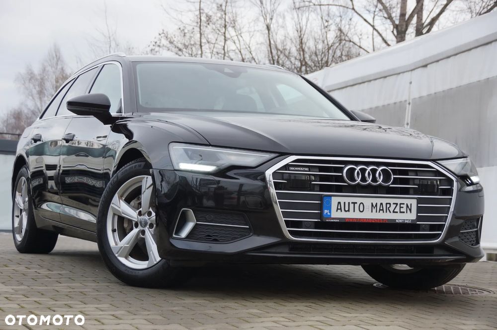 Audi A6 Avant 40 TDI quattro S tronic - 1