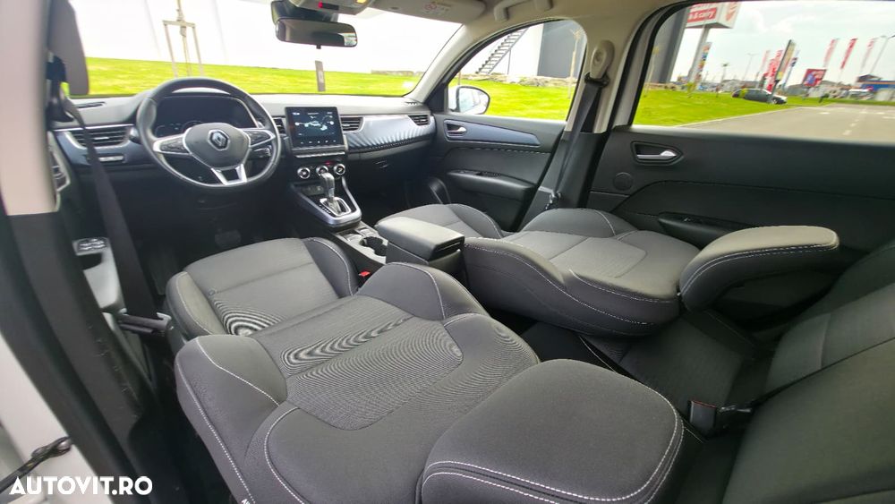 Renault Arkana E-TECH 145 Equilibre - 14