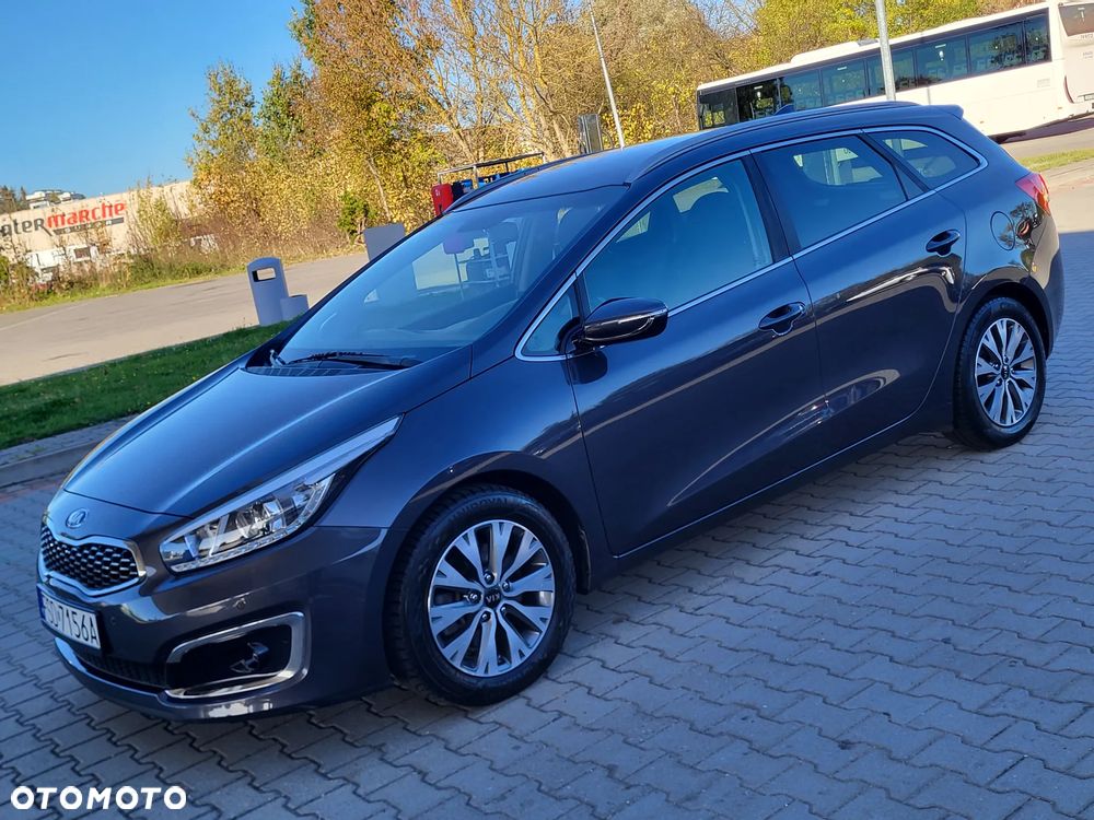 Kia Ceed 1.4 L Business Line Plus - 13
