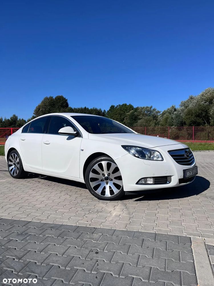 Opel Insignia - 5