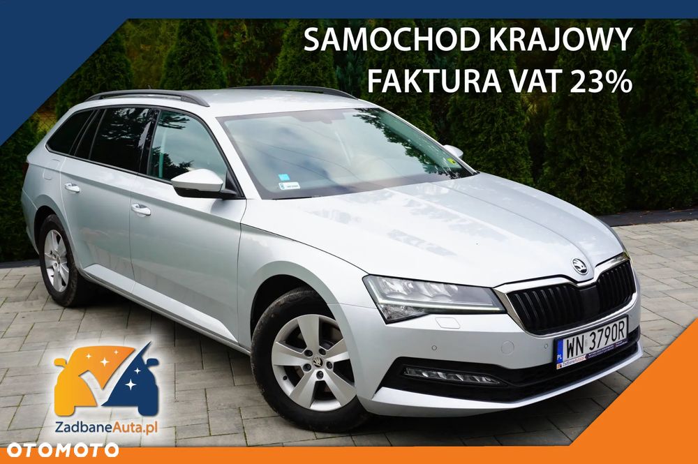 Skoda Superb - 1