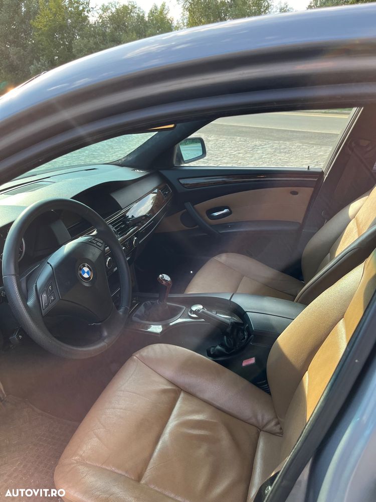 BMW Seria 5 - 10