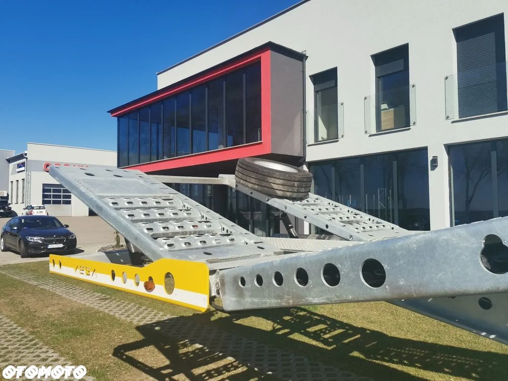 VEGA TRAILER VEGA ALPHAMAX VG-340 - 9