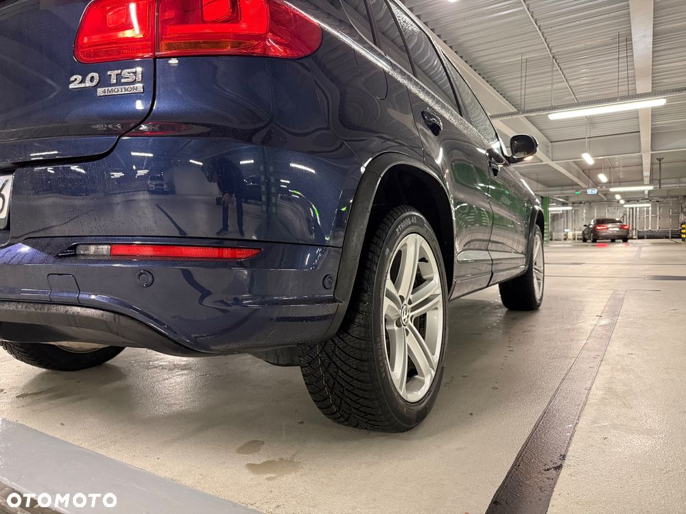 Volkswagen Tiguan 2.0 TSI 4Mot Sport&Style DSG - 32