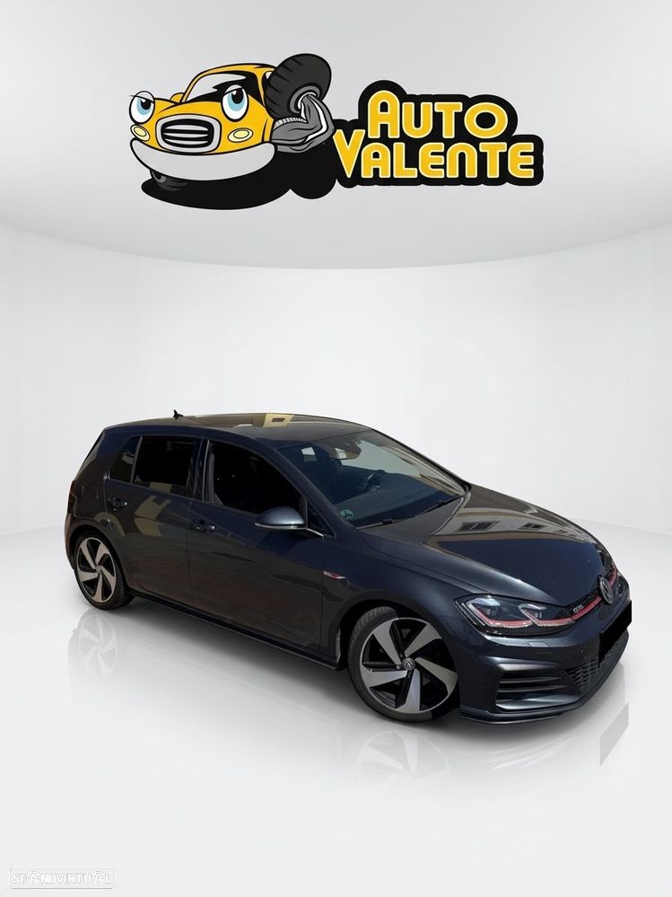 VW Golf GTI (BlueMotion ) DSG - 2