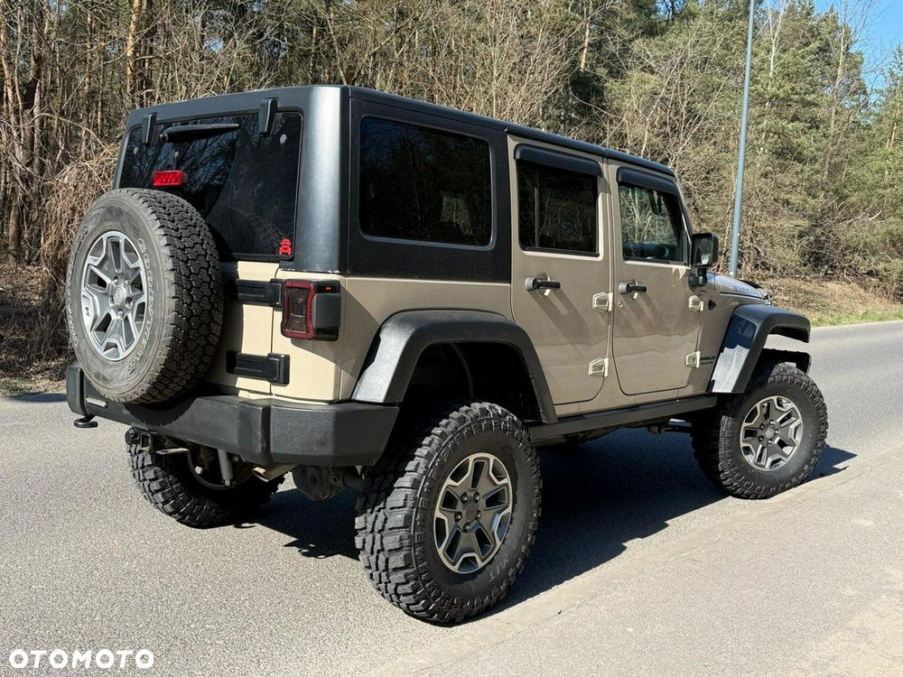 Jeep Wrangler Unlimited 3.6 Automatik Rubicon - 12