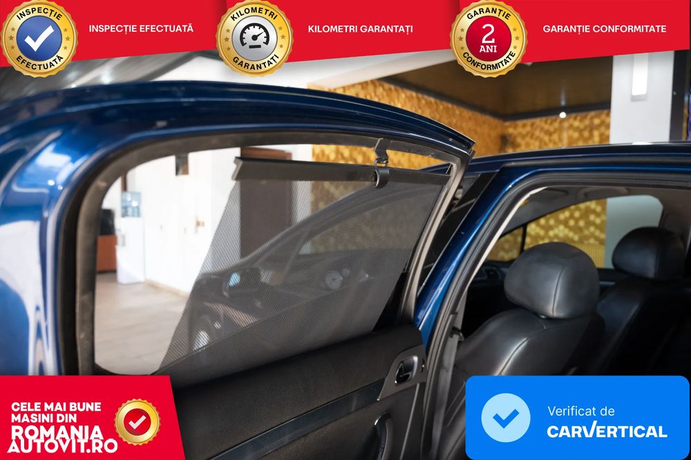 Peugeot 407 2.0HDi ST Sport - 16