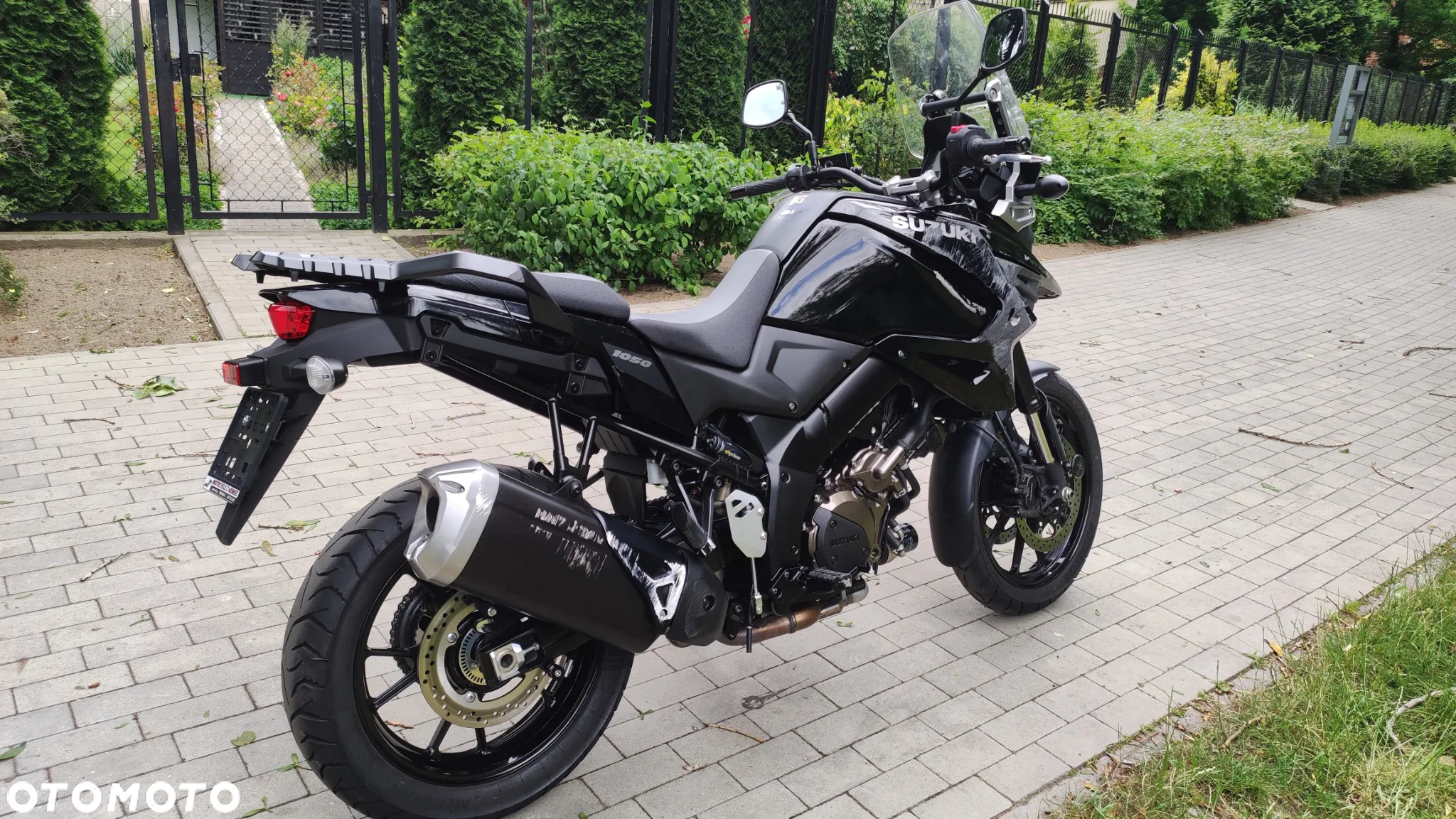 Suzuki V-STROM - 6
