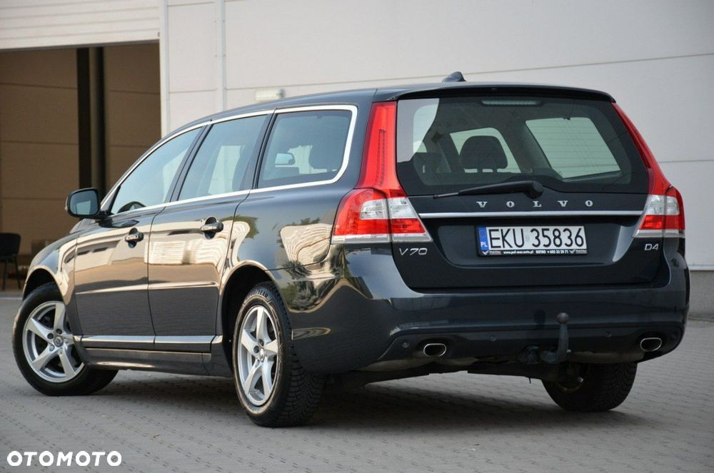 Volvo V70 - 4