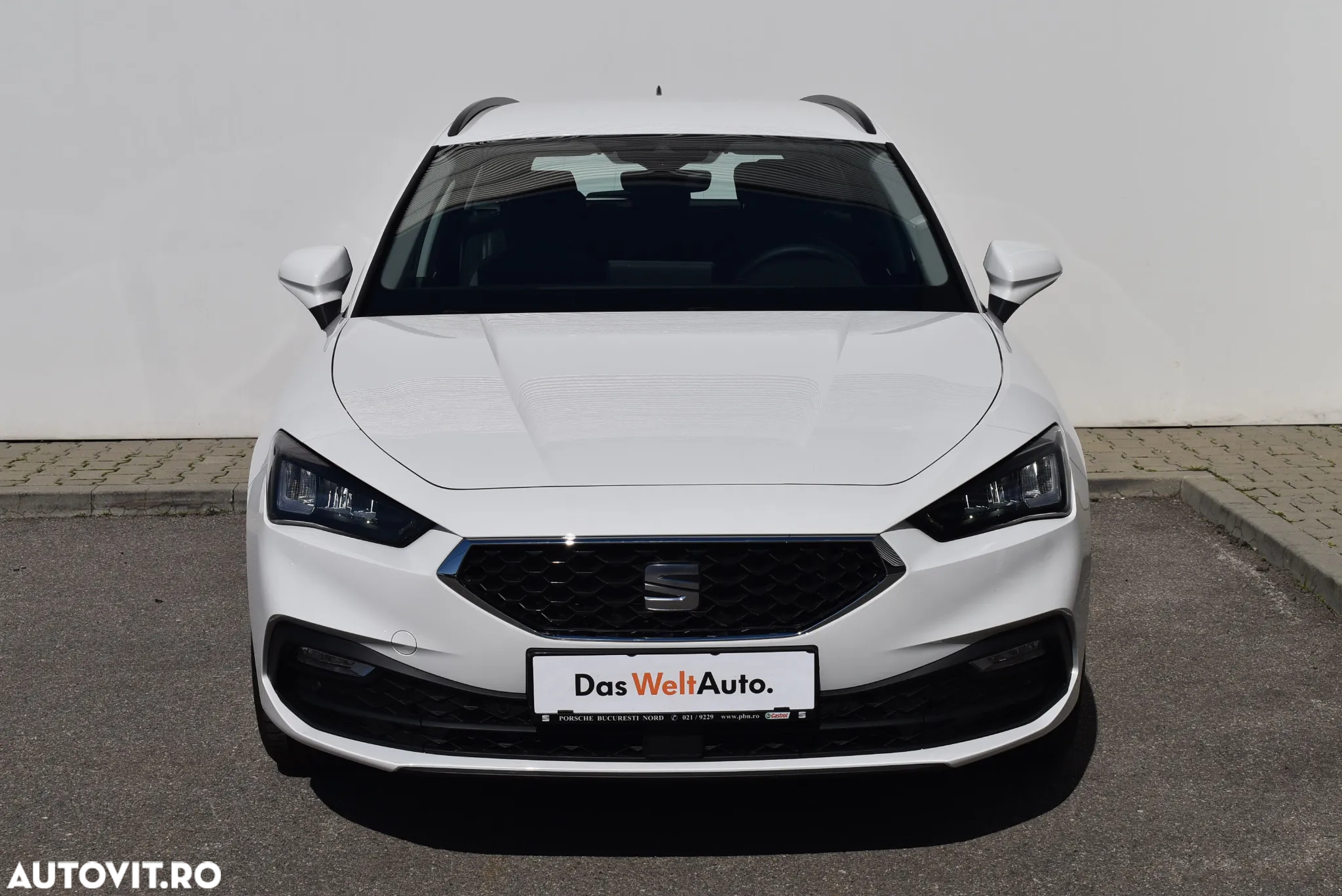 Seat Leon ST 1.5 eTSI mHEV DSG7 Style - 2