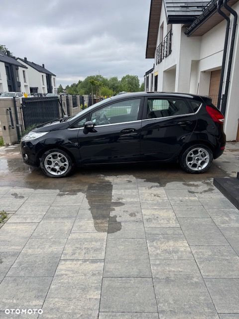 Ford Fiesta 1.25 Titanium - 6